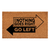 Calloway Mills Go Left Doormat
