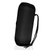 Sonorous Grip Curved Bluetooth Wireless Speaker with Hand Strap - Black