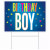 Plastic Yard Signs(Multiple Themed Designs Available)