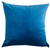 Plutus Pure  Navy Handmade Luxury Pillow