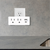 Slim Multiport Charging Station 2 Outlets + 1 USB + 1 Type C w/ Surge Protection