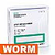 HPE LTO, Ultrium-7, 6TB/15TB, WORM, with case