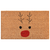 Calloway Mills Christmas Rudolph Doormat