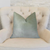 Plutus Foxy Arctic Fox White Ivory Handmade Luxury Pillow