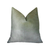Plutus Foxy Arctic Fox White Ivory Handmade Luxury Pillow