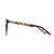 Unisex Tiger Print Sunglasses
