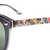 Unisex Tiger Print Sunglasses