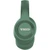 Bluetooth Compact Foldable On Ear Headphones   - Green