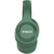 Bluetooth Compact Foldable On Ear Headphones   - Green