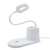 Desk Lamp With Wireless Charging & pen holder