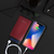 High Performance Stylish 15,000 mAh Rubberized Powerbank- Wine Red