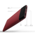 High Performance Stylish 15,000 mAh Rubberized Powerbank- Wine Red