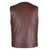 2611.CH - MENS PREMIUM LEATHER VEST