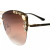 Bravo Pearl & Diamond Sunglasses