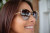 Bravo Pearl & Diamond Sunglasses