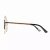 BRAVO LOGO COLLECTION SUNGLASSES