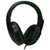 Ultimate Gaming Headphone - Black/Green