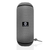Sonorous Grip Curved Bluetooth Wireless Speaker with Hand Strap Gray