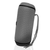 Sonorous Grip Curved Bluetooth Wireless Speaker with Hand Strap Gray