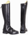 TuffRider Women Leather Back Zipper Short Baroque Field Boots