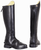 TuffRider Women Leather Back Zipper Short Baroque Field Boots