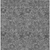 8' X 10' Gray Charcoal And Silver Floral Washable Indoor Outdoor Area Rug