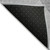 9' X 12' Gray Silver And Charcoal Abstract Washable Indoor Outdoor Area Rug