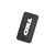 Super Slim High Performance Dual USB 10,000 mAh Solid Powerbank - Black