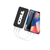 Super Slim High Performance Dual USB 10,000 mAh Solid Powerbank - Black