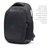 MacCase Eco-Friendly Laptop Backpack -Black