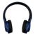 Navy Blue Bluetooth Headphone