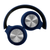 Navy Blue Bluetooth Headphone