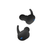 Sweat Resistant Wingtip TWS Earbuds- Black