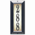 Edgewood Lighted Address Plaque