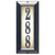 Edgewood Lighted Address Plaque