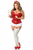 Top Drawer Sexy Nurse Corset Costume