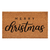 Calloway Mills Classic Christmas Doormat