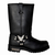 Men's 13" Harness Zipper Boot