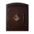 Manchester Non-Locking Column Mount Mailbox With Logo