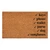 Calloway Mills Checklist Doormat