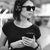 White Folding Bluetooth Headphones