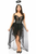 Lavish Gothic Angel Costume