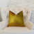 Plutus Golden Bijou Gold Handmade Luxury Pillow