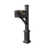 Westhaven System With Lewiston Mailbox, (3 Cast Plates)