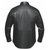 0852.00 - Mens Premium Leather Shirt Jacket