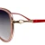 Bravo Sunglasses Silver Sparkle Lens Collection