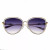 Bravo Sunglasses Silver Sparkle Lens Collection