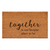 Calloway Mills Calloway Mills Together Doormat