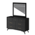 Flynn Mid Century Modern Mirror