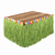Table Skirts - Plastic (Multiple Designs Available)